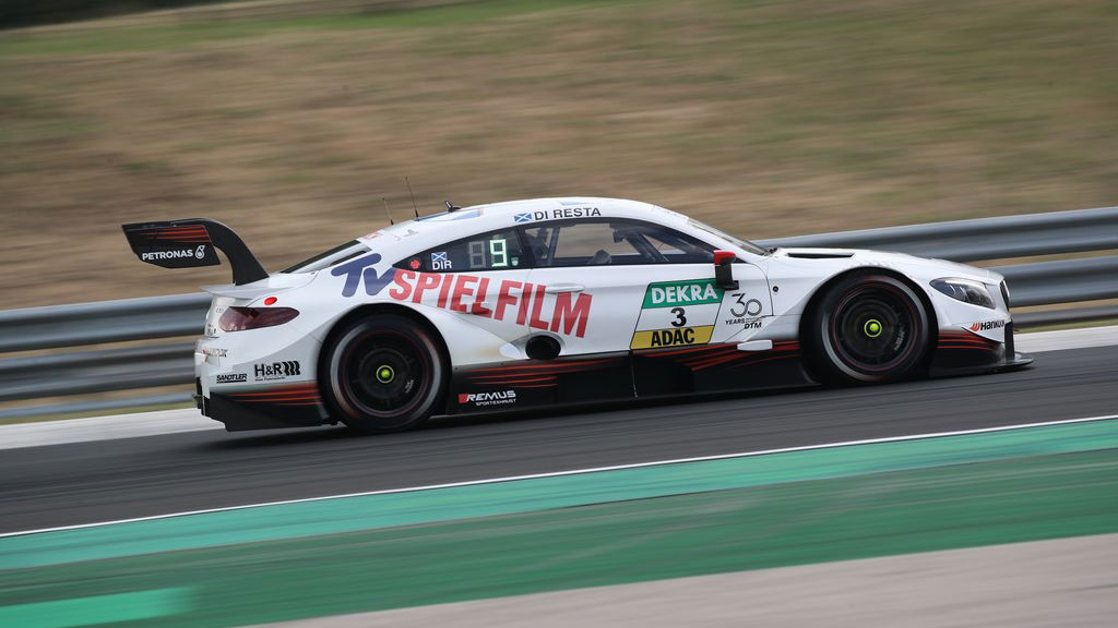 Hungaroring: Race Results (1)